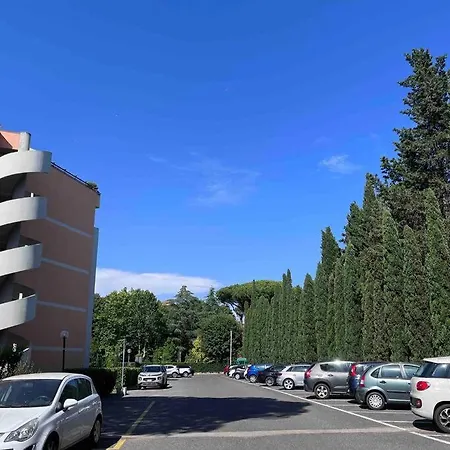 Apartmán Oasis Vaticano Řím