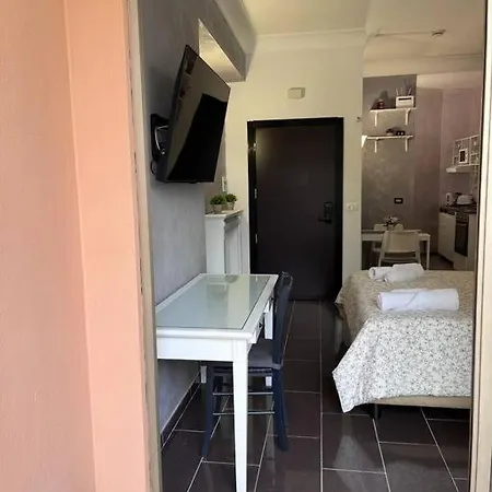 Oasis Vaticano Apartmán