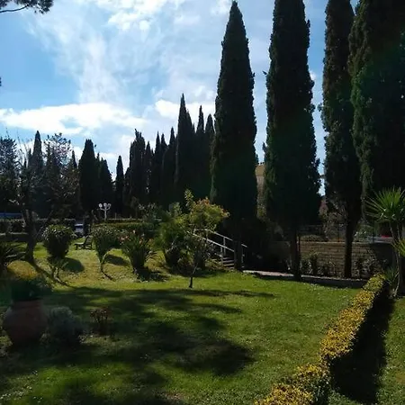 Oasis Vaticano Apartmán Řím