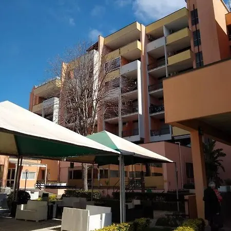 Oasis Vaticano Apartmán *