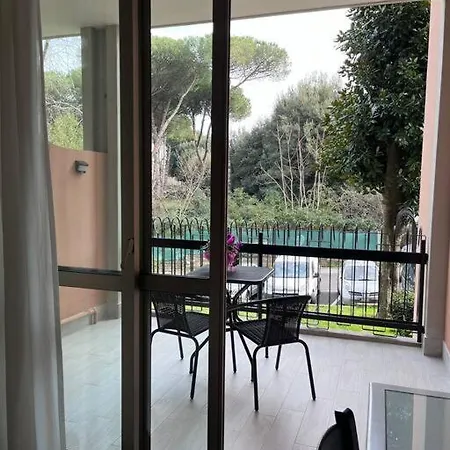 Apartmán Oasis Vaticano *