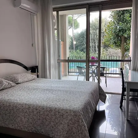 Oasis Vaticano Apartmán