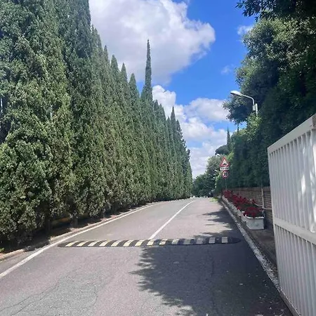 Oasis Vaticano Apartman Róma