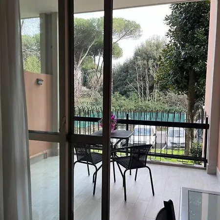 Appartement Oasis Vaticano *