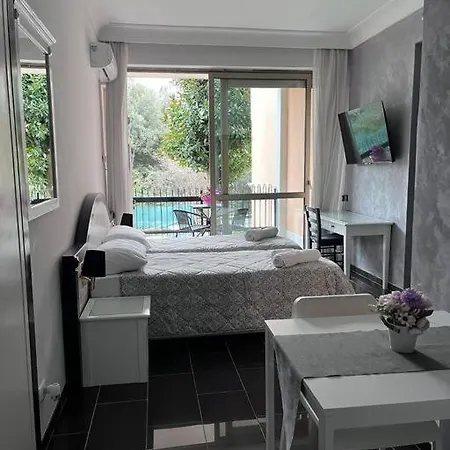 Oasis Vaticano Apartman Róma