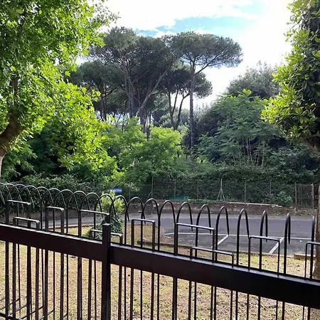 Apartman Oasis Vaticano Róma